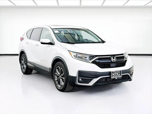 2021 Honda CR-V 2WD EX-L