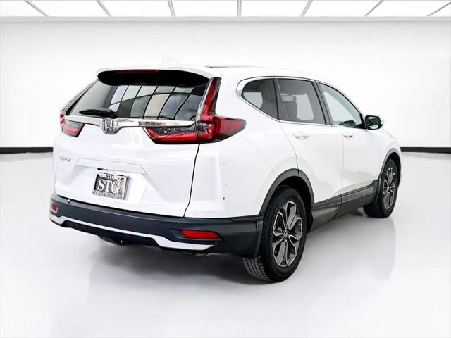 2021 Honda CR-V 2WD EX-L