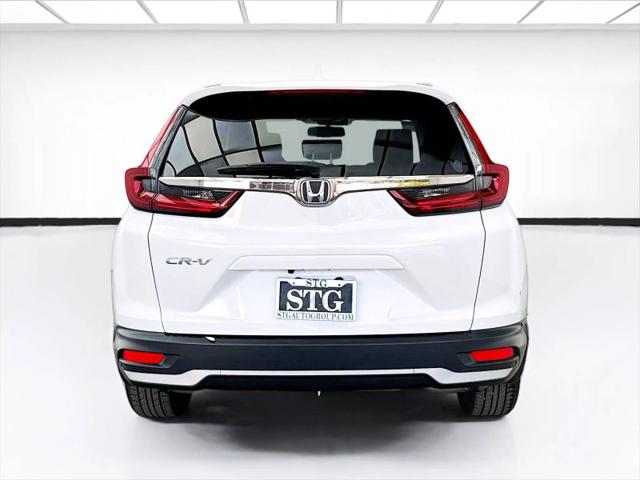 2021 Honda CR-V 2WD EX-L