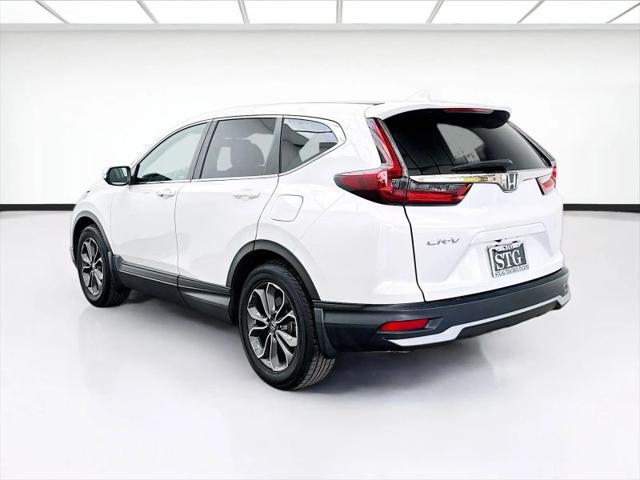 2021 Honda CR-V 2WD EX-L