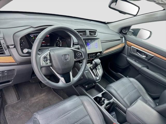 2021 Honda CR-V 2WD EX-L