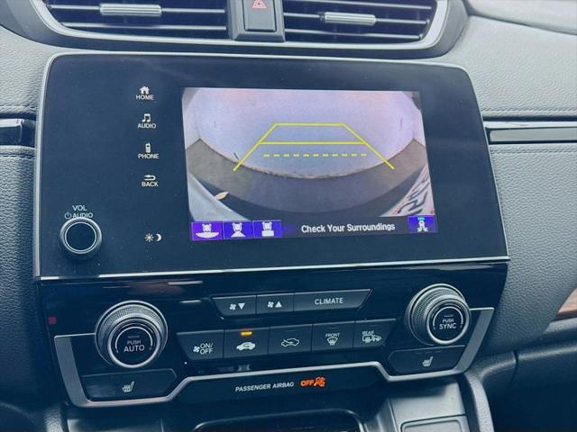 2021 Honda CR-V 2WD EX-L
