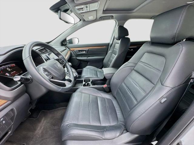 2021 Honda CR-V 2WD EX-L
