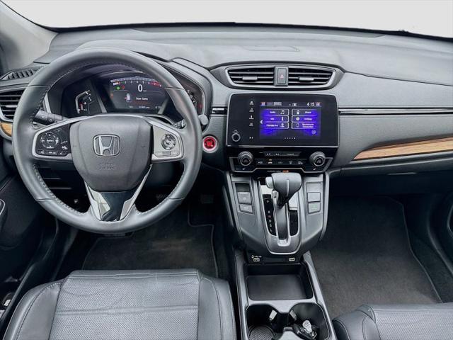 2021 Honda CR-V 2WD EX-L