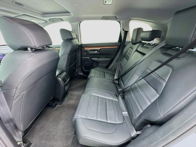 2021 Honda CR-V 2WD EX-L