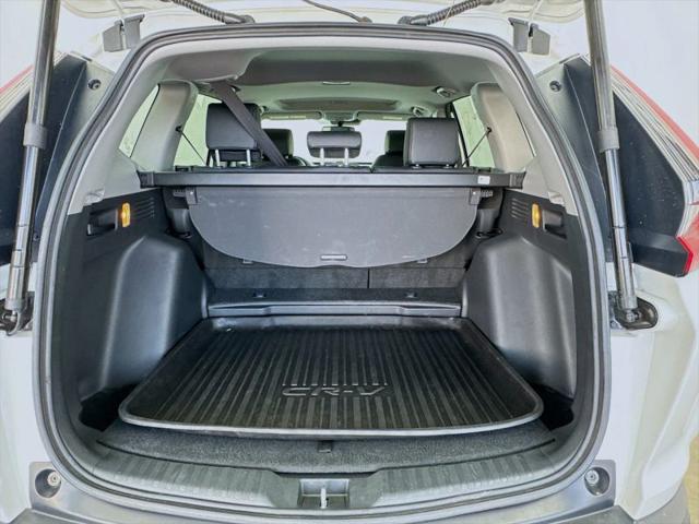 2021 Honda CR-V 2WD EX-L