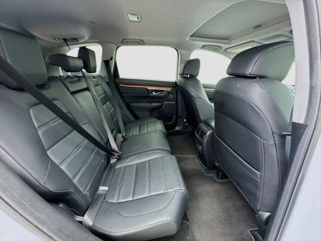 2021 Honda CR-V 2WD EX-L