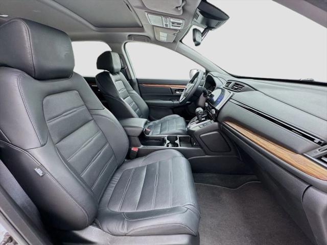 2021 Honda CR-V 2WD EX-L