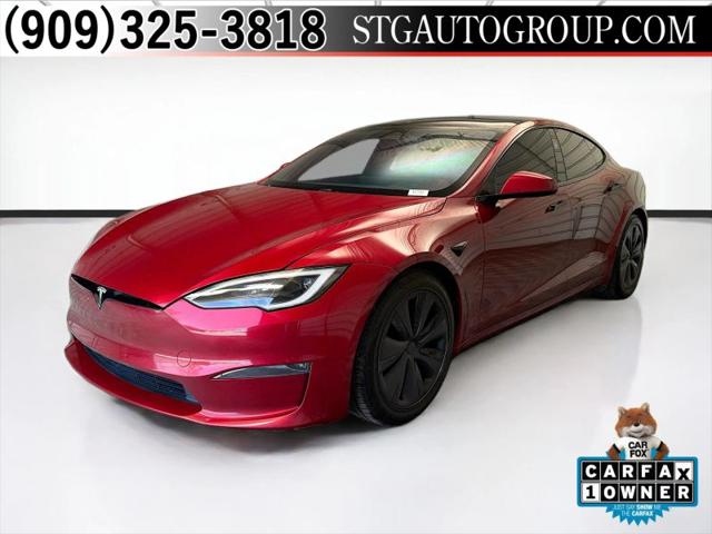 2023 Tesla Model S Base for sale in Montclair, CA