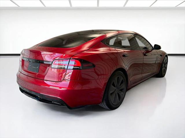 2023 Tesla Model S Base