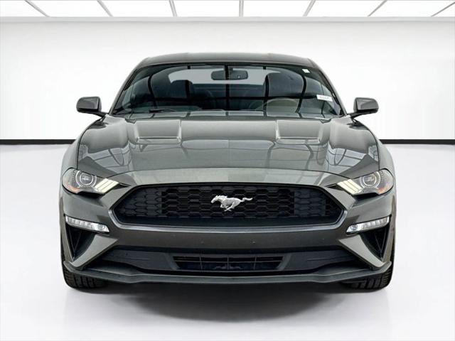 2018 Ford Mustang EcoBoost