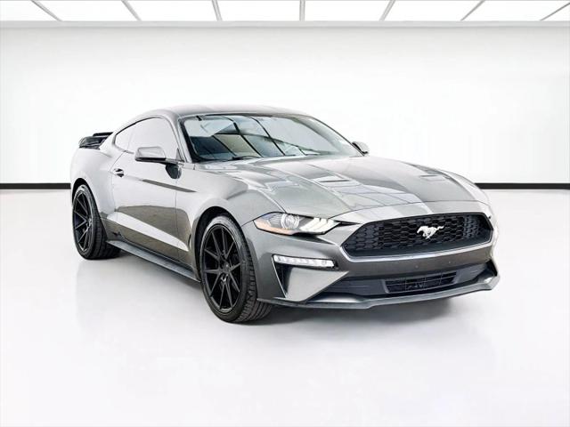 2018 Ford Mustang EcoBoost