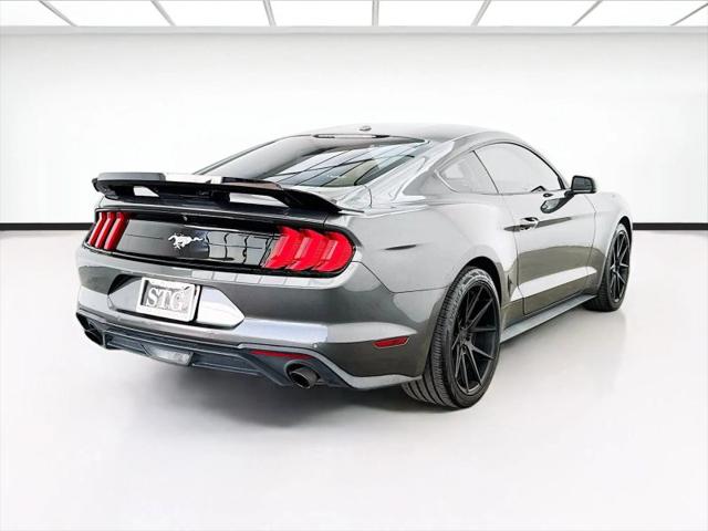 2018 Ford Mustang EcoBoost