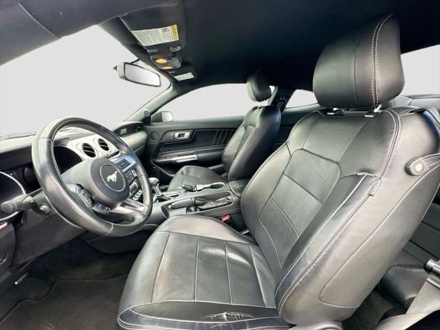 2018 Ford Mustang EcoBoost