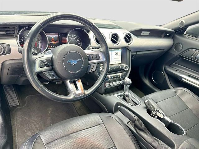 2018 Ford Mustang EcoBoost
