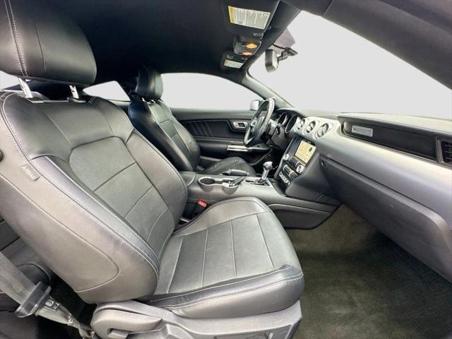 2018 Ford Mustang EcoBoost
