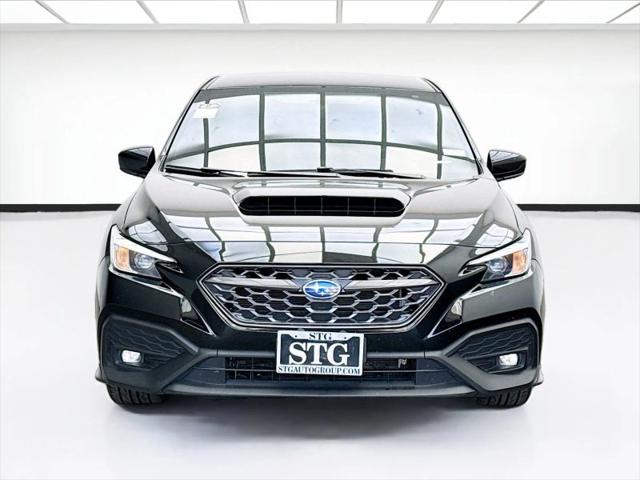2023 Subaru WRX Premium