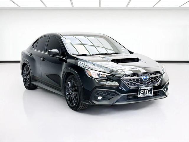 2023 Subaru WRX Premium