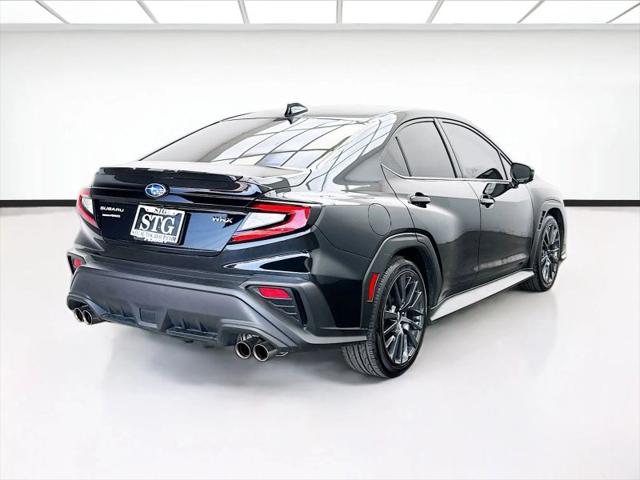 2023 Subaru WRX Premium