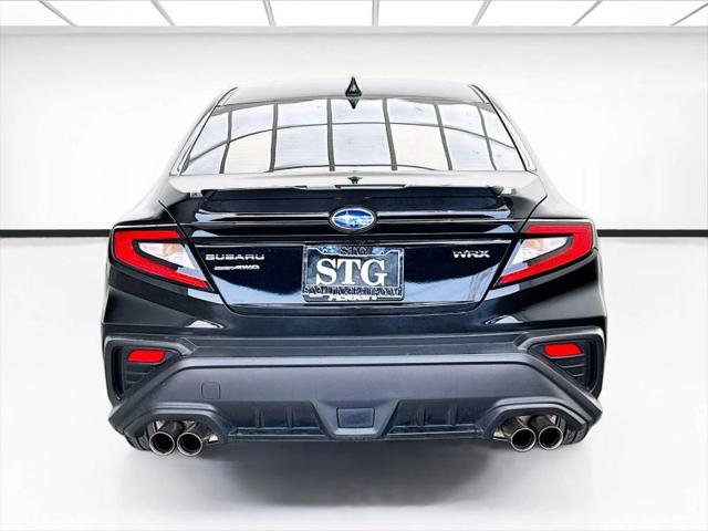 2023 Subaru WRX Premium