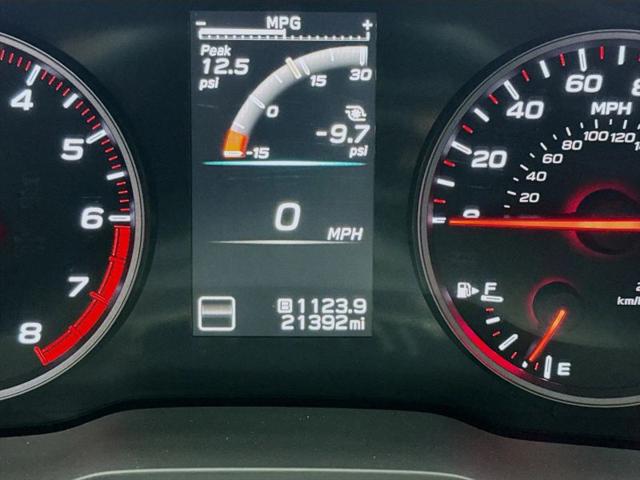 2023 Subaru WRX Premium