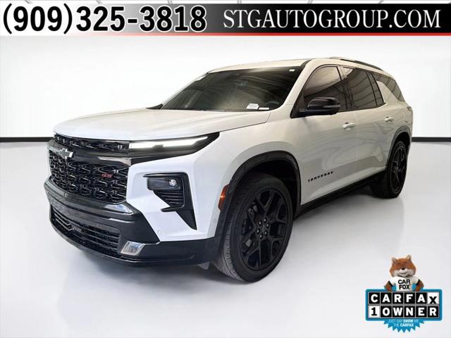 2024 Chevrolet Traverse AWD RS for sale in Montclair, CA