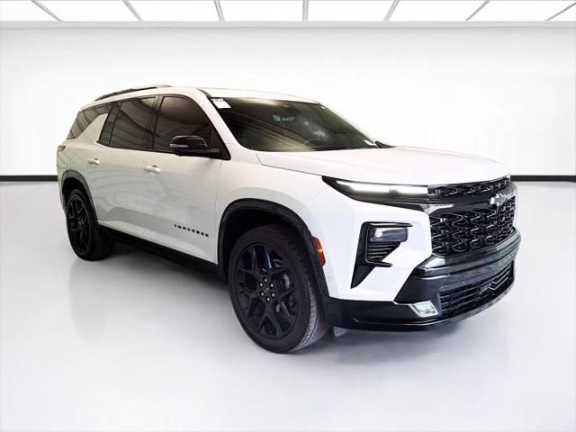2024 Chevrolet Traverse AWD RS