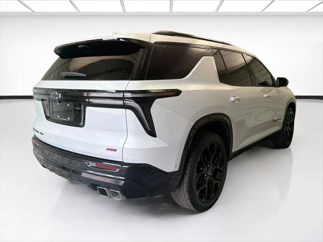 2024 Chevrolet Traverse AWD RS