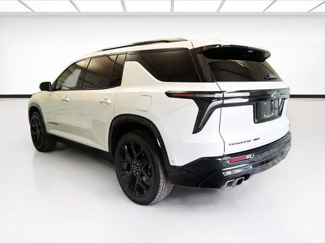 2024 Chevrolet Traverse AWD RS