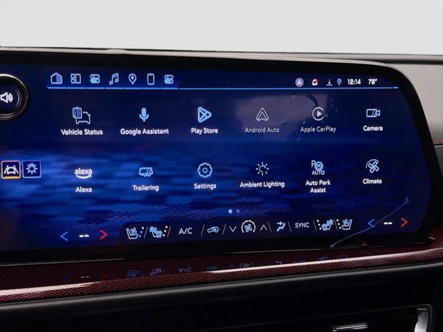 2024 Chevrolet Traverse AWD RS