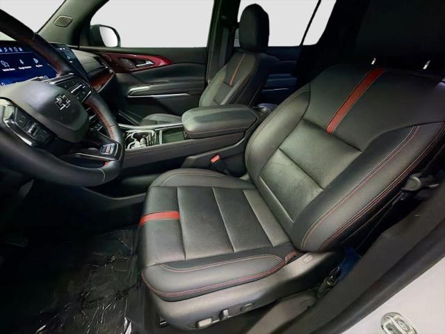 2024 Chevrolet Traverse AWD RS