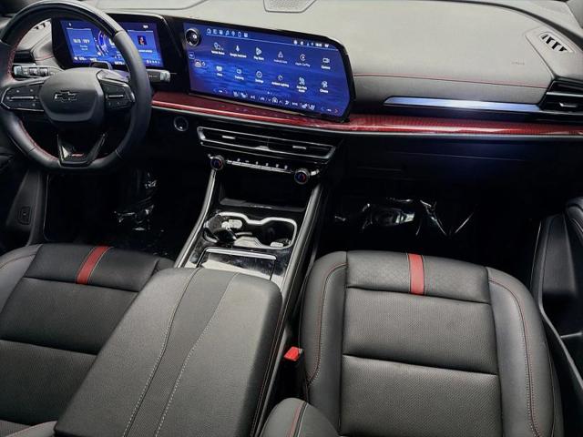 2024 Chevrolet Traverse AWD RS