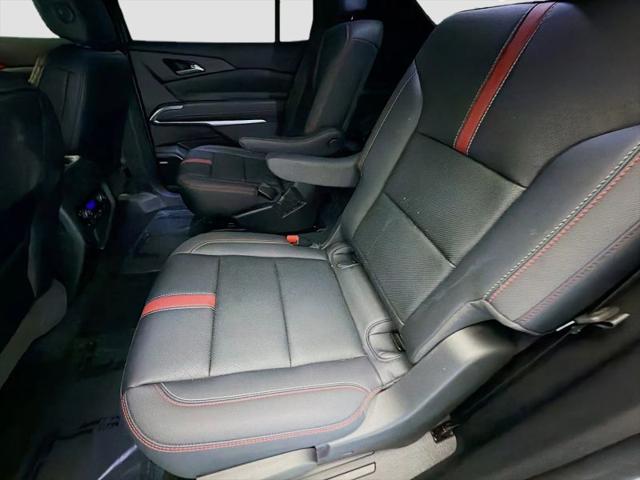 2024 Chevrolet Traverse AWD RS