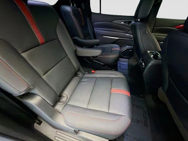 2024 Chevrolet Traverse AWD RS