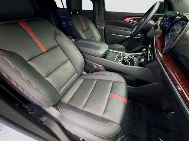 2024 Chevrolet Traverse AWD RS