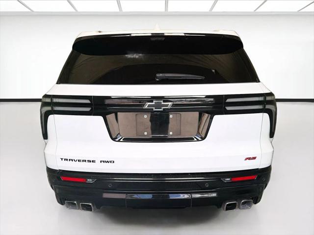 2024 Chevrolet Traverse AWD RS