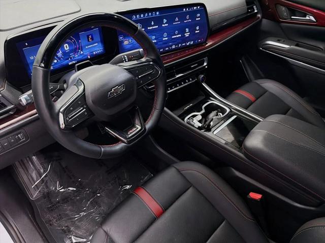 2024 Chevrolet Traverse AWD RS
