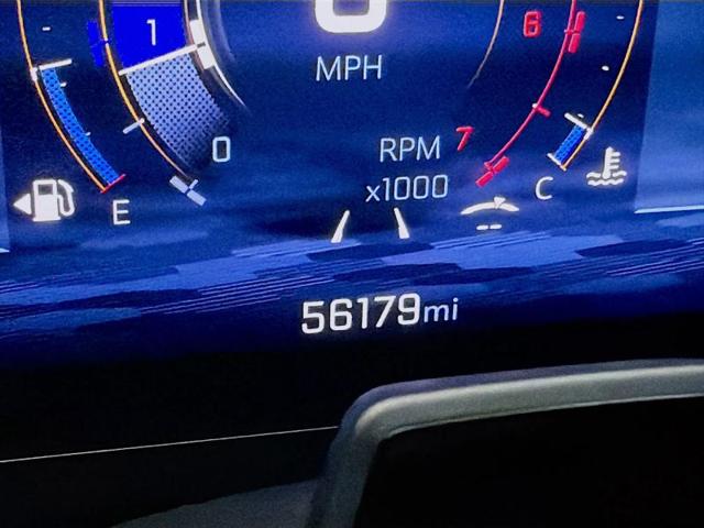 2024 Chevrolet Traverse AWD RS