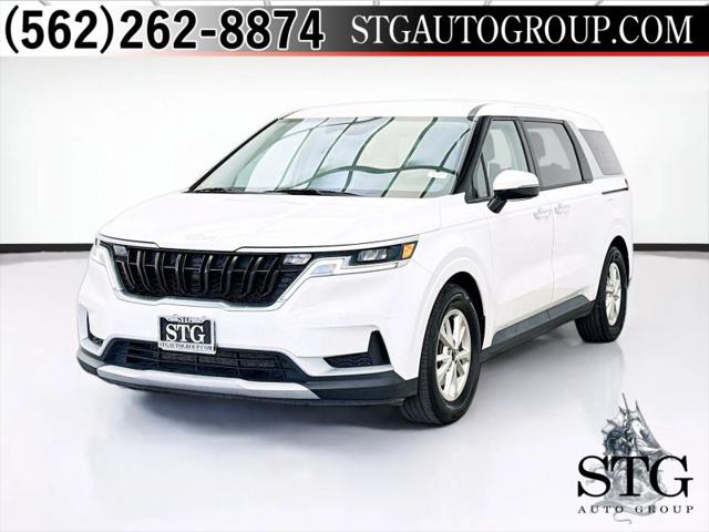 2022 Kia Carnival MPV LX for sale in Montclair, CA