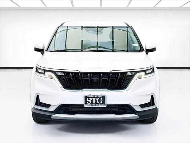 2022 Kia Carnival MPV LX