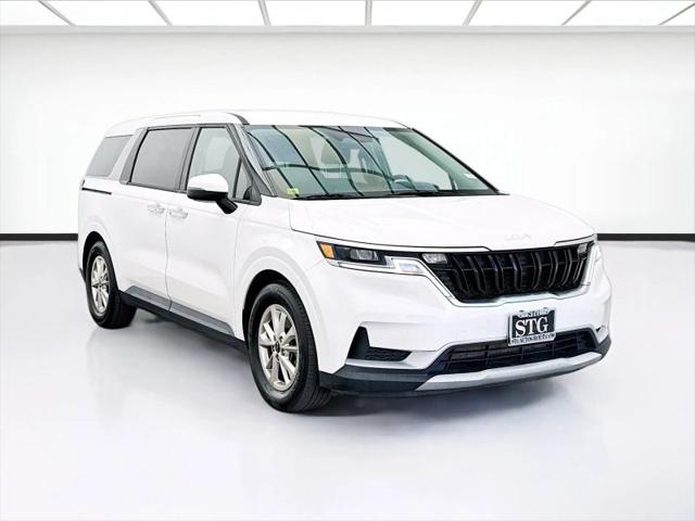 2022 Kia Carnival MPV LX