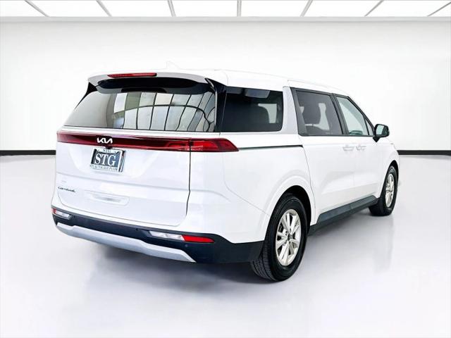 2022 Kia Carnival MPV LX