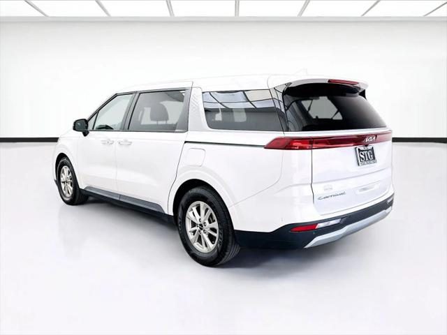 2022 Kia Carnival MPV LX