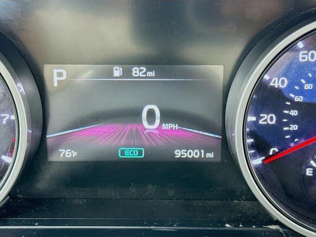 2022 Kia Carnival MPV LX