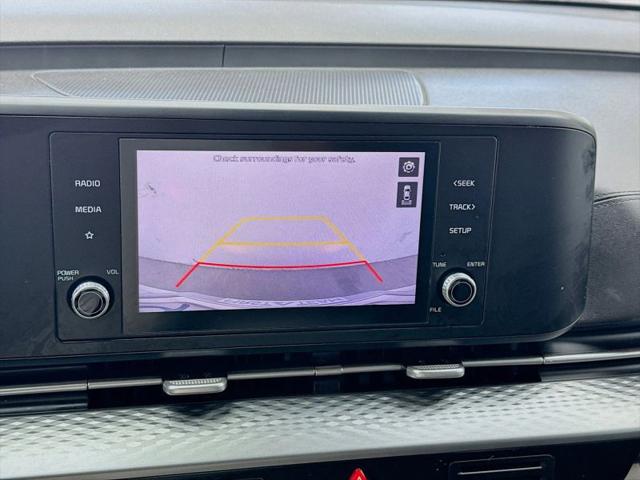 2022 Kia Carnival MPV LX