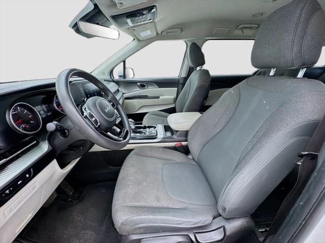 2022 Kia Carnival MPV LX