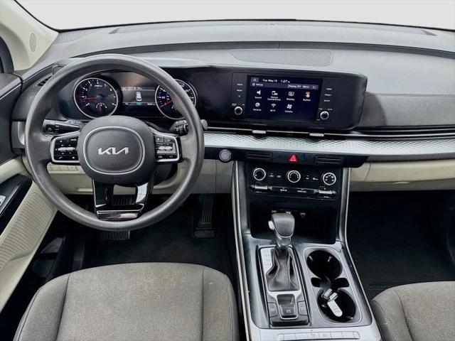 2022 Kia Carnival MPV LX