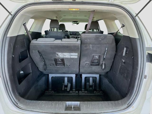 2022 Kia Carnival MPV LX