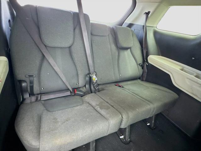 2022 Kia Carnival MPV LX