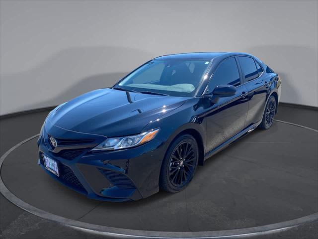 2020 Toyota Camry SE Nightshade Edition for sale in Medford, OR